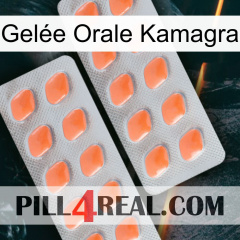 Gelée Orale Kamagra 27